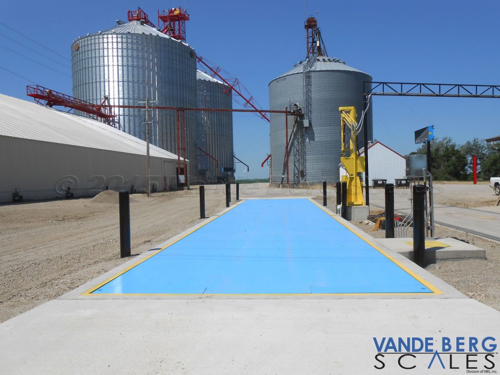 Truck Scales Weigh Stations Indicators